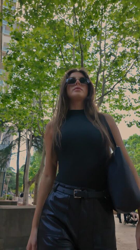 Street style in the city