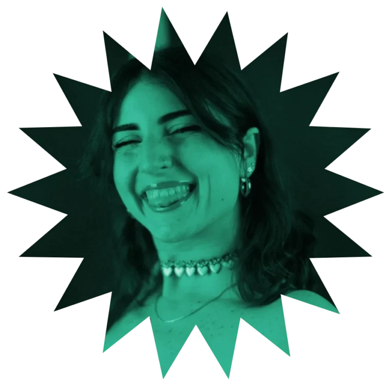 Portrait of Elene Japaridze